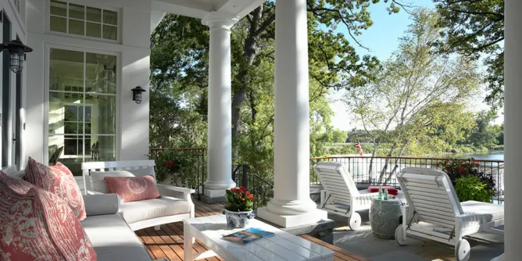 Victorian porch restoration, Expertise in Victorian porch restoration and Victorian porch tiles